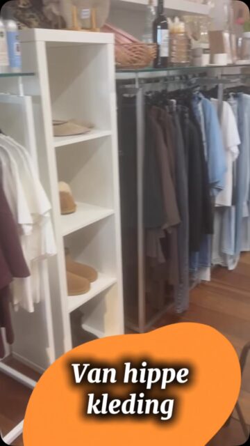 🛍️😍 Hebben jullie ’t Winkeltje van Nu in Leerdam al ontdekt? Zoveel leuks om rond te snuffelen en je te laten verrassen! ✨💛
Kom gezellig eens kijken!
Wat zou jij meenemen als je hier binnenloopt? 👀👇