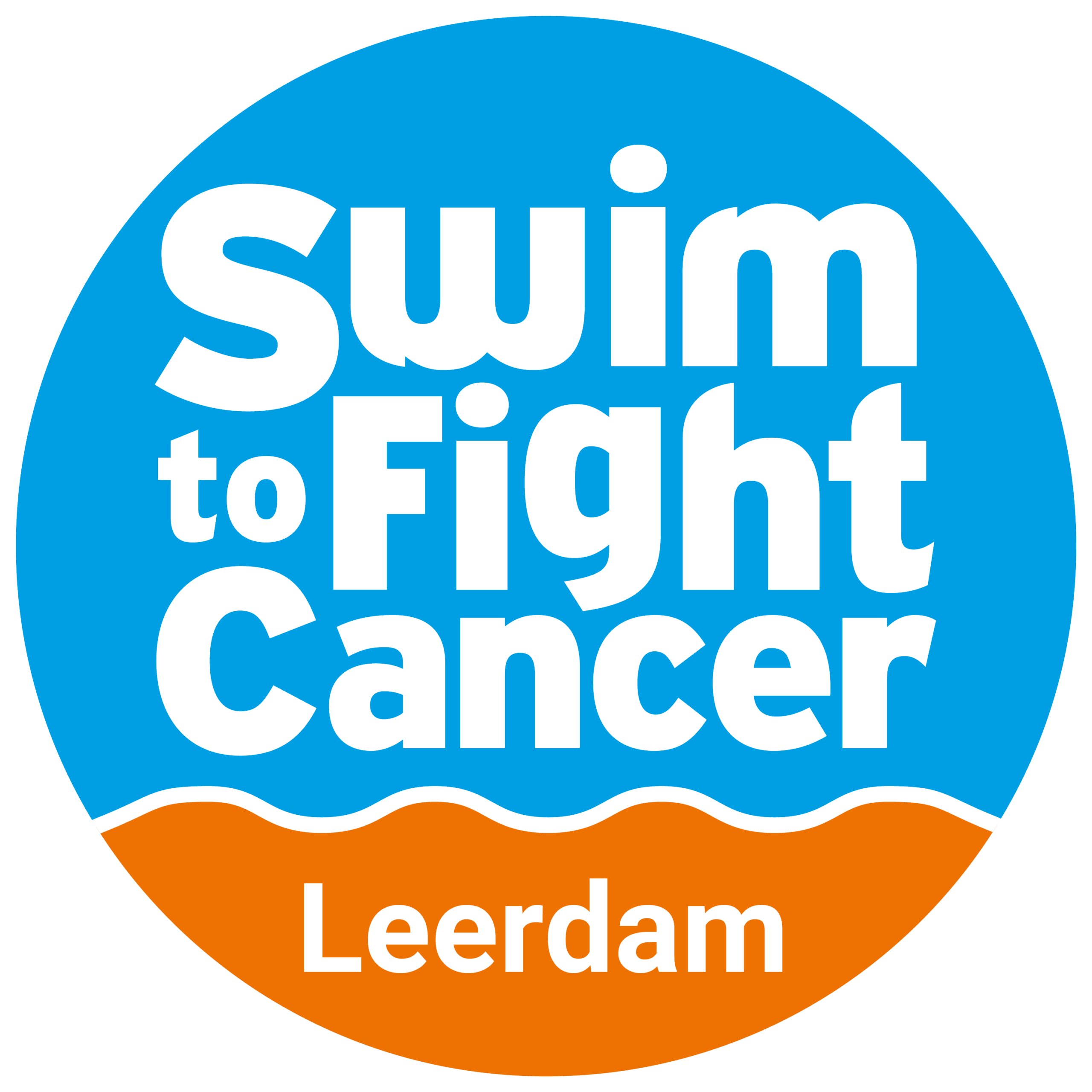 swim to fight cancer