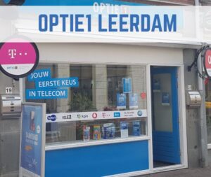 Optie 1 Leerdam