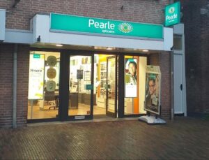pearle opticiens