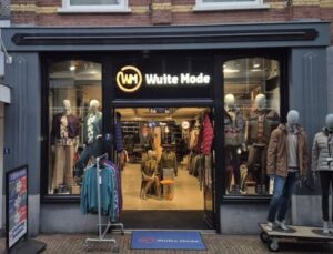 Wuite mode Leerdam