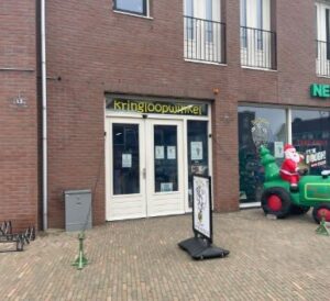 Kringloopwinkel By Oscar