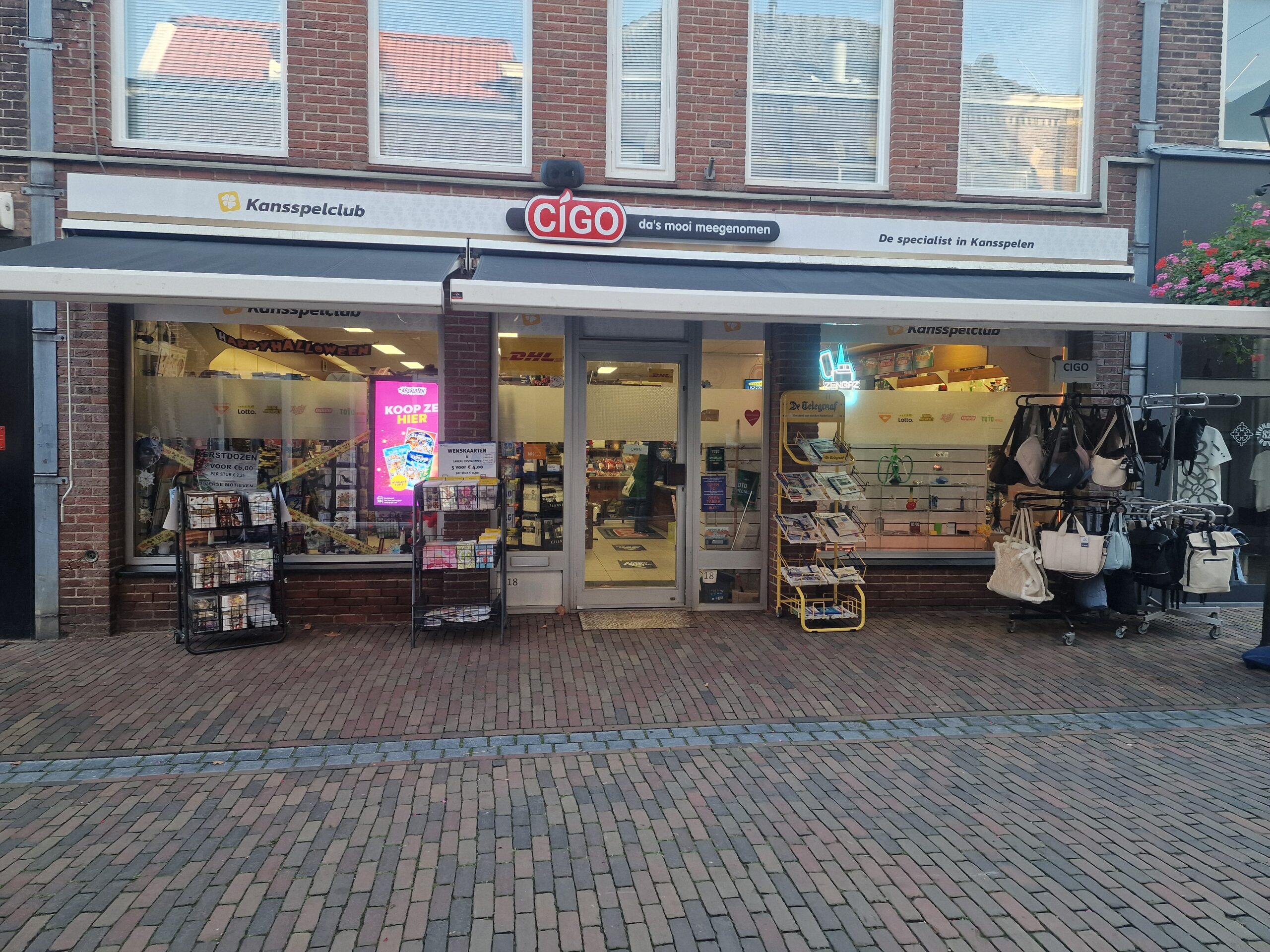 Cigo Leerdam